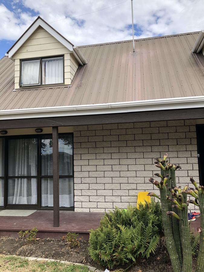 West Lake One Bedroom Accommodation Christchurch Bagian luar foto