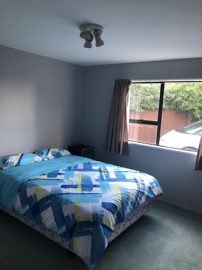 West Lake One Bedroom Accommodation Christchurch Bagian luar foto