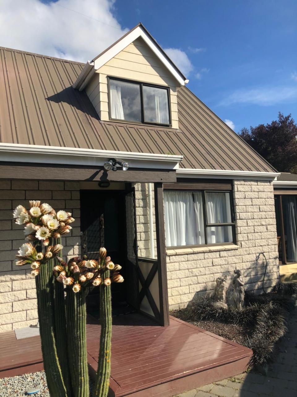 West Lake One Bedroom Accommodation Christchurch Bagian luar foto